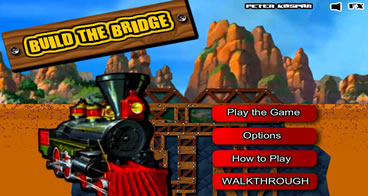 Construindo a Ponte do Trem
