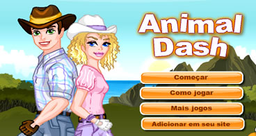 Corrida com Animais