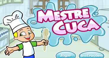 Cozinhando com Mestre Cuca