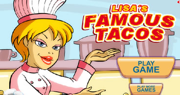 Cozinhando com Lisa