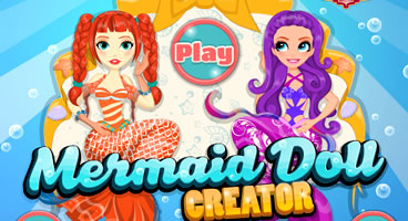 Criando e personalizando minha sereia