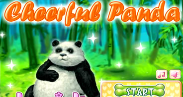 Deixando o Panda Feliz