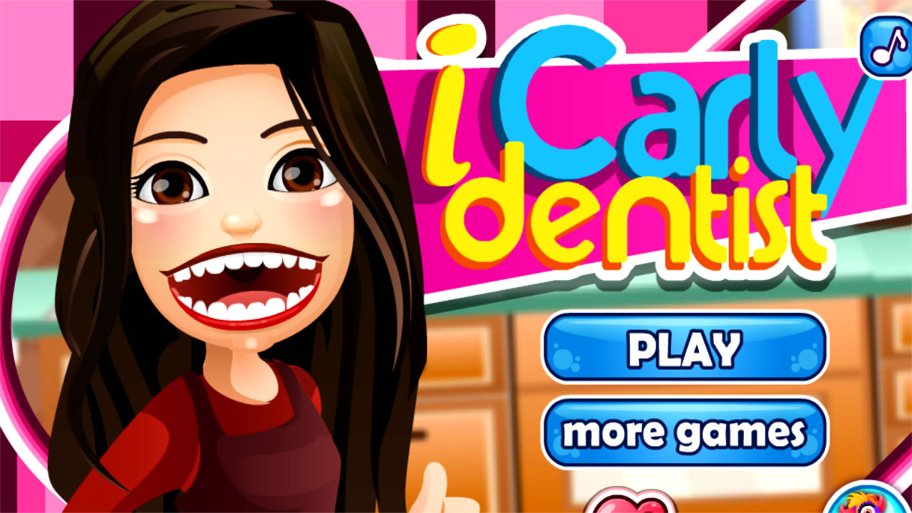 Dentista profissional da Carly Shay de iCarly