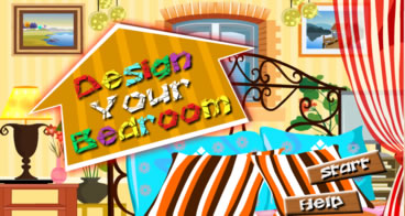 Design Your Bedroom - Jogos de decoradora