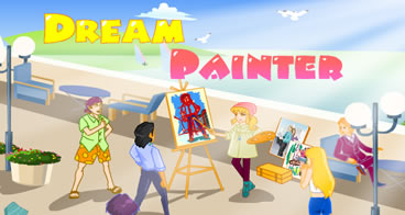Dream Painter - Pintando o quadro