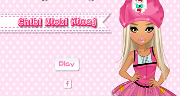 No Estilo de Nicki Minaj
