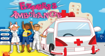 Express Ambulance - Socorro imediato