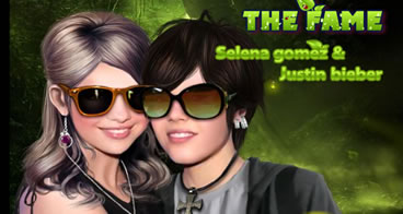 Fama de Selena Gomez e Justin Bieber