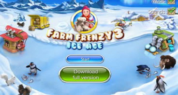 Farm Frenzy 3 - Ice Age