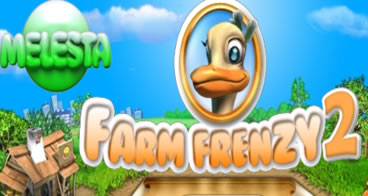 Farm Frenzy 2 - Cuidando da fazenda