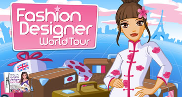 Fashion Designer World Tour - Moda internacional