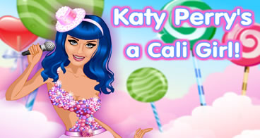 Fazendo Moda em Katy Perry