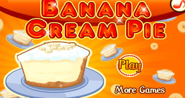 Fazendo Torta de Creme de Banana
