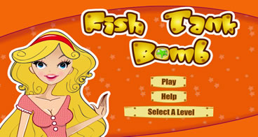 Fish Tank Bomb - Destruindo as bolinhas
