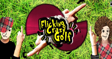 Flicking Crazy Golf - Golfe com os dedos