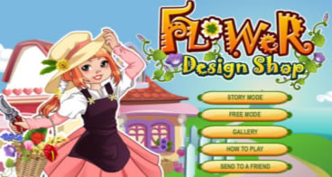 Flower Design Shop - Floricultura