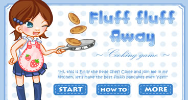 Fluff Fluff Away - Fazendo Crepes