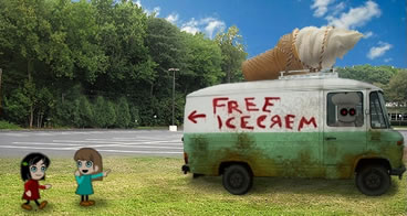 Free Iceman - Sequestrador de meninas