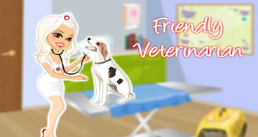 Friendly Veterinarian - Amiga dos animais