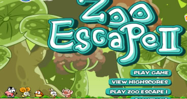Fugindo do Zoológico 2