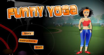 Funny Yoga - Yoga divertido