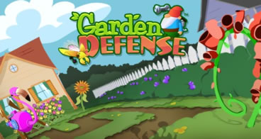 Garden Defense - Defenda seu jardim