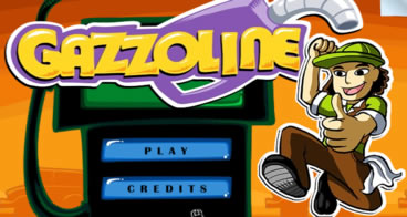 Gazzoline - Frentista de posto de gasolina