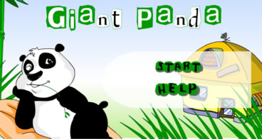 Jogos de Pet shop - Giant Panda