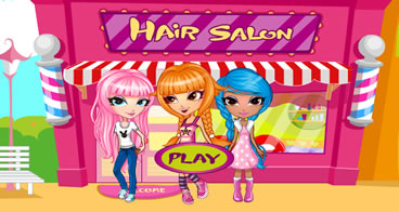 Hair Salon - Cabelereira