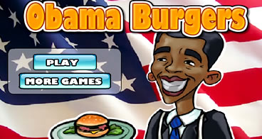 Hamburguer de Obama