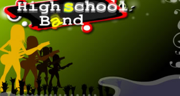 High School Band - Banda da escola