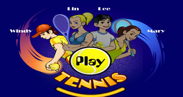 Jogo de Tennis