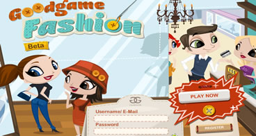 Jogo de Design de Moda