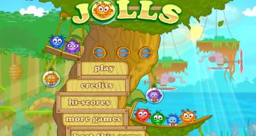 Jolls - Coletando os bebês