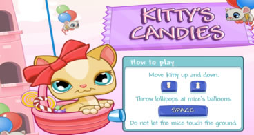 Kittys Candies - Kittys doces