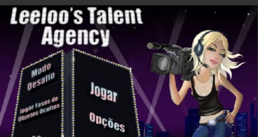 Leeloos Talent Agency - Jogo agência de talentos