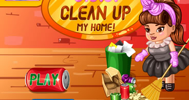 Limpando Toda Minha Casa