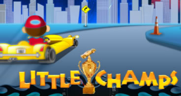 Little Champs - Pequenos campeões