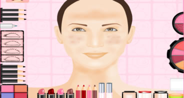Make Up Wonders - Maquiando as meninas