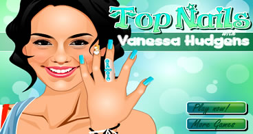 Manicure da Vanessa Hudgens