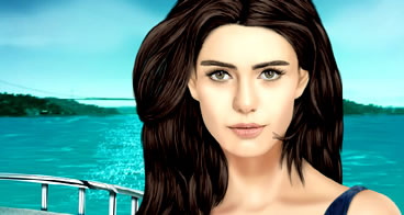 Maquiando Beren Saat