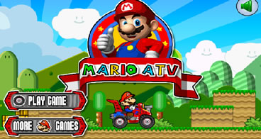 Mario de ATV