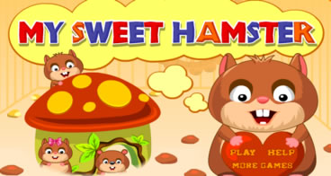 Meu Hamster de Estimação