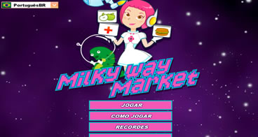 Milky Way Market - Mercado da Magali