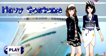 Moda Estilo Marinheiro