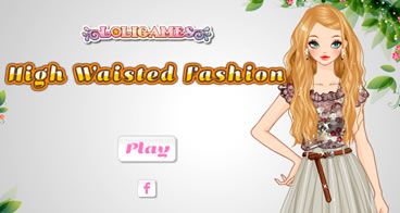 Moda fashion para quem tem cintura