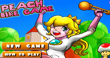 Moto da Princesa Peach