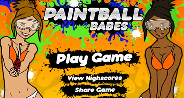 Mulheres no Paintball