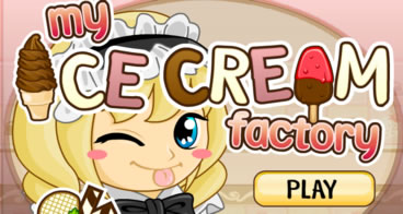 My Ice Cream Factory - Fabricando sorvetes