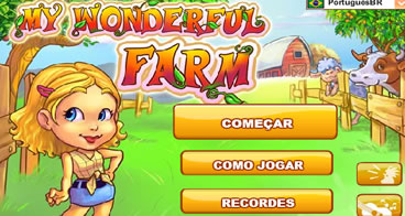 My Wonderful Farm - Minha maravilhosa fazenda